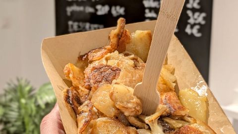 Le Bar à Truffade's banner