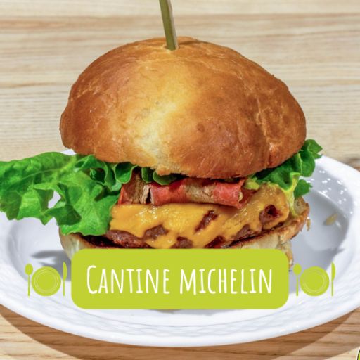 Cantine MICHELIN by Vegan Madness